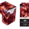 Ultra Pro Deck Box - Dungeons & Dragons Fire Giant Full-View Deck Box
