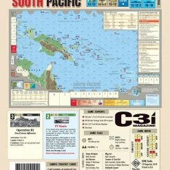 GMT Games C3i Magazine Issue #30 Magazines 5 GMT Games C3i Magazine Issue #30 Magazines