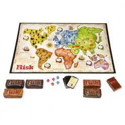 Hasbro Risk Board Games