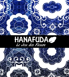 The Game Crafter, LLC Hanafuda - Le Jeu Des Fleurs Board Games