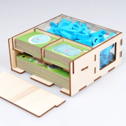 Meeple Realty - Dinosaur Park II (for Expansion)