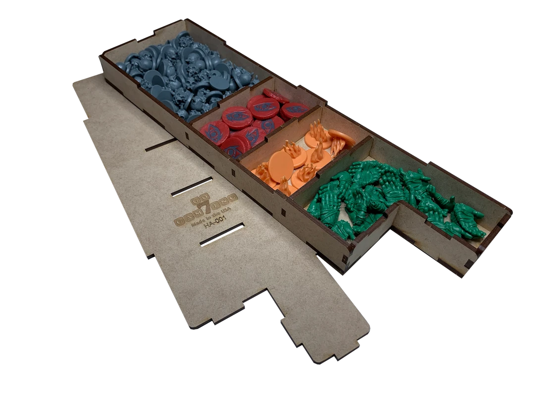 Go7 Gaming - HA-001 For Hate™ Base Game 9 Go7 Gaming - HA-001 For Hate™ Base Game