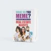 What Do You Meme LLC What Do You Meme?: Career Series - Real Estate Agents Board Games
