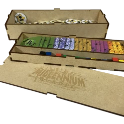 Go7 Gaming - Millennium Blades Storage Solution