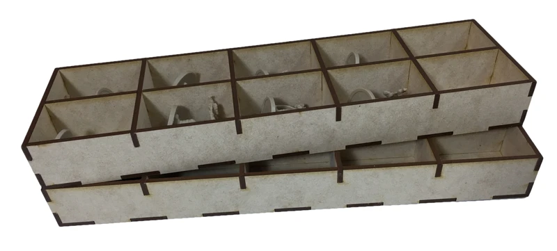 Go7 Gaming - IMPERIAL-003 Insert For Return To Hoth 7 Go7 Gaming - IMPERIAL-003 Insert For Return To Hoth