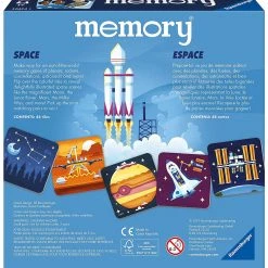 Ravensburger Board Games Memory - Space