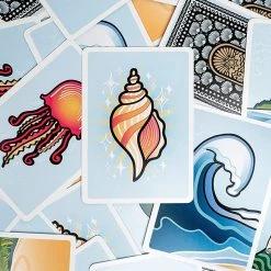 Manzanita Game Co. Shell Dash! Card Game