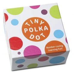 Math For Love Tiny Polka Dot