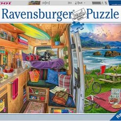 Puzzle - Ravensburger - Rig Views (1000 Pieces) Jun 6-12, 2022