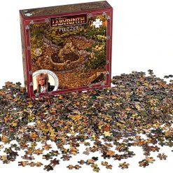 River Horse Jun 6-12, 2022 Puzzle - Jim Henson's: Labyrinth (1000 Pieces)