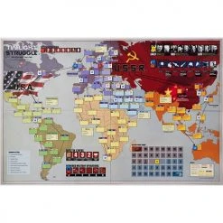 GMT Games Twilight Struggle (Deluxe Edition) (8th Printing)