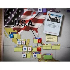 GMT Games Twilight Struggle (Deluxe Edition) (8th Printing)