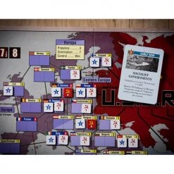 GMT Games Twilight Struggle (Deluxe Edition) (8th Printing)