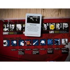 GMT Games Twilight Struggle (Deluxe Edition) (8th Printing)