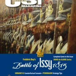 GMT Games C3i Magazine Issue #32 Magazines
