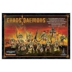 Games Workshop - Plaguebearers Of Nurgle *PRE-ORDER*