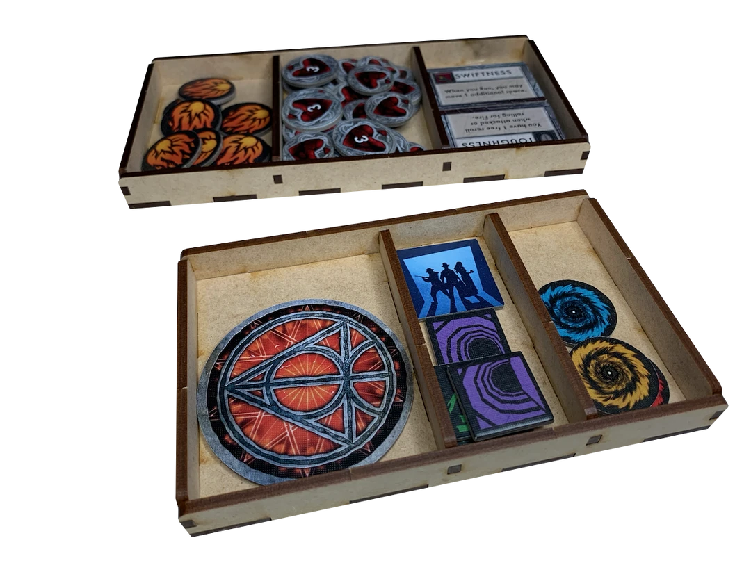 Go7 Gaming - CDMD-001 For Cthulhu: Death May Die 11 Go7 Gaming - CDMD-001 For Cthulhu: Death May Die