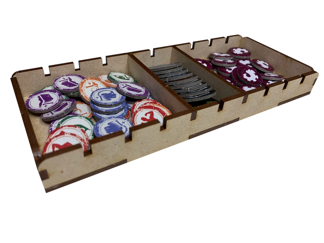 Go7 Gaming - AH-001 For Arkham Horror™ (3rd Edition) 11 Go7 Gaming - AH-001 For Arkham Horror™ (3rd Edition)