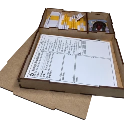 Go7 Gaming - GH-004 For Gloomhaven: Jaws Of The Lion