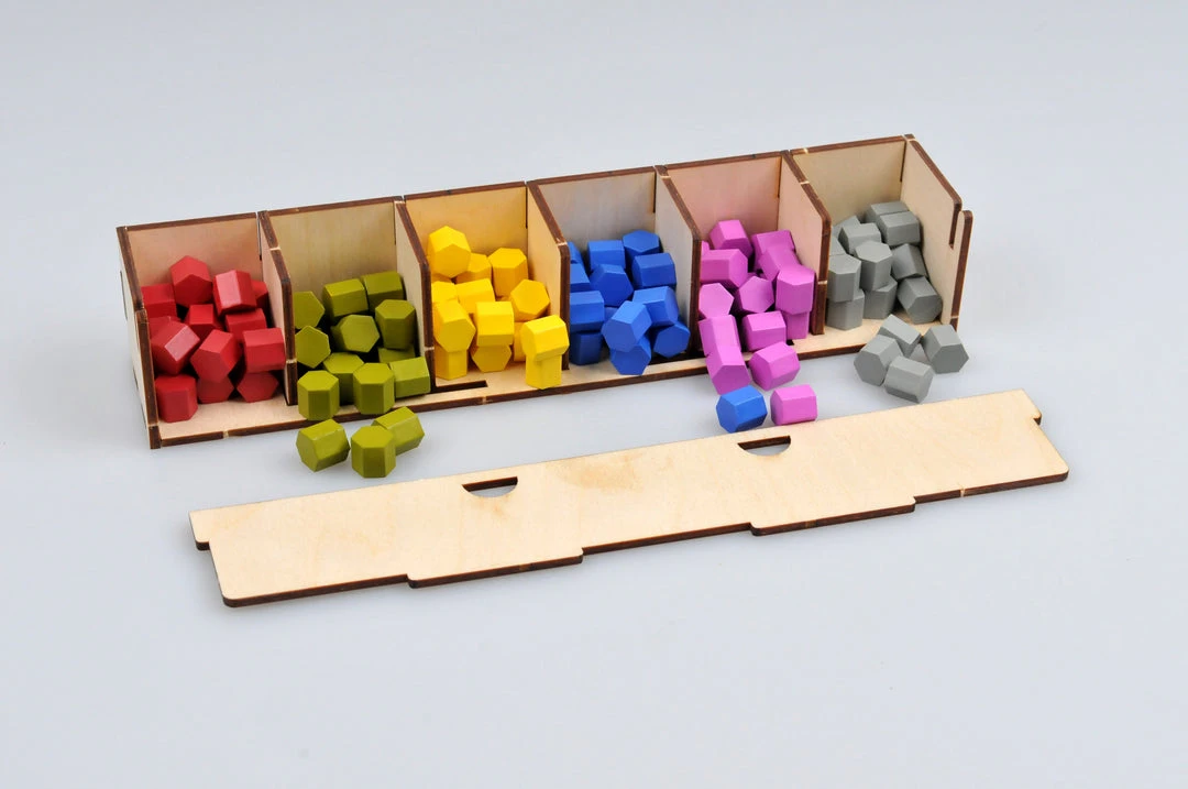 Meeple Realty - Feudum Castle 8 Meeple Realty - Feudum Castle