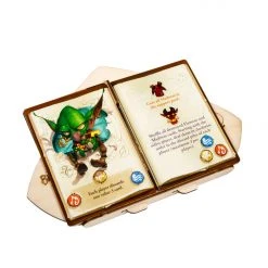 The Broken Token Broken Token - The Big Book Of Madness Lectern