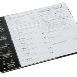 The Broken Token Broken Token - Dead Kingdom Character Console (4-Pack) Accessories