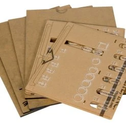 The Broken Token Broken Token - Dead Kingdom Character Console (4-Pack) Accessories