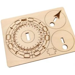 The Broken Token Accessories Broken Token - Forged Key: Chain Tracker