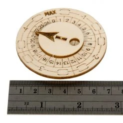 The Broken Token Accessories Broken Token - Forged Key: Chain Tracker