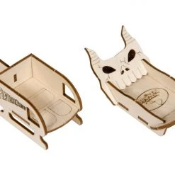 The Broken Token Accessories Broken Token - Fireball Island Upgrades: The Maw And Hello-Copter