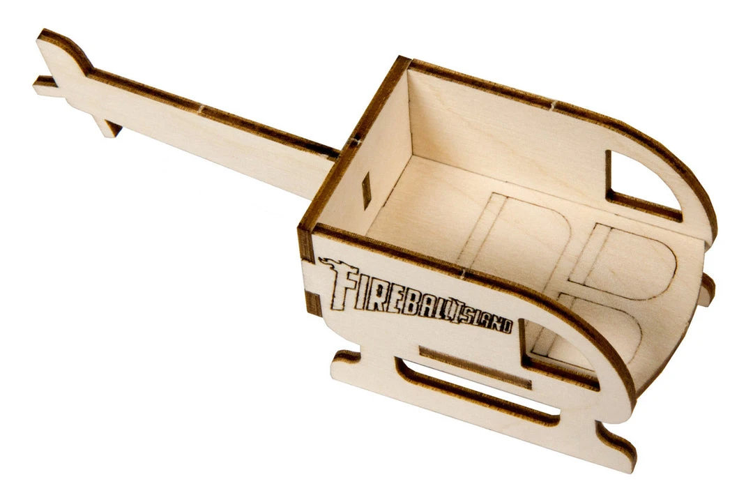 The Broken Token Accessories Broken Token - Fireball Island Upgrades: The Maw And Hello-Copter 3 The Broken Token Accessories Broken Token - Fireball Island Upgrades: The Maw And Hello-Copter