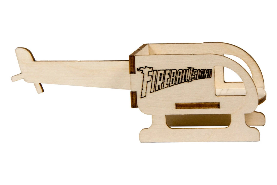 The Broken Token Accessories Broken Token - Fireball Island Upgrades: The Maw And Hello-Copter 5 The Broken Token Accessories Broken Token - Fireball Island Upgrades: The Maw And Hello-Copter