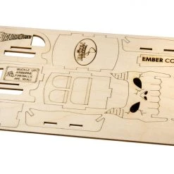 The Broken Token Accessories Broken Token - Fireball Island Upgrades: The Maw And Hello-Copter 9 The Broken Token Accessories Broken Token - Fireball Island Upgrades: The Maw And Hello-Copter