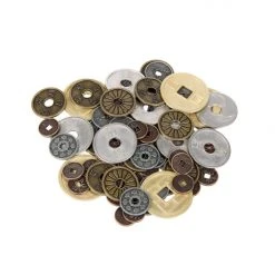 The Broken Token Broken Token - Japanese Theme Set