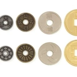 The Broken Token Broken Token - Japanese Theme Set