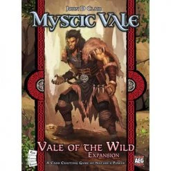 AEG Mystic Vale: Vale Of The Wild Board Games