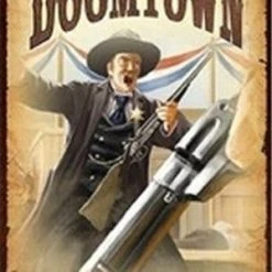 AEG Doomtown: Reloaded - Election Day Slaughter
