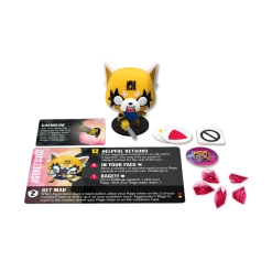 Funko Games Funkoverse Strategy Game: Aggretsuko 100