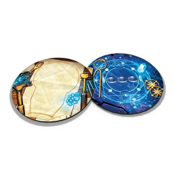 Elf Creek Games Co-operative Play Games Atlantis Rising - 2019 Promo Tiles 1 Elf Creek Games Co-operative Play Games Atlantis Rising - 2019 Promo Tiles