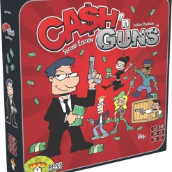Repos Production Ca$h 'n Guns (Second Edition)