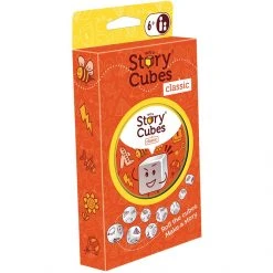 Gamewright Board Games Rory's Story Cubes: Classic Blister Edition