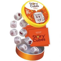 Gamewright Board Games Rory's Story Cubes: Classic Blister Edition