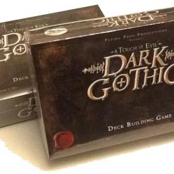 Flying Frog Productions Board Games A Touch Of Evil: Dark Gothic *PRE-ORDER*