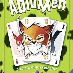 Ravensburger Board Games Abluxxen