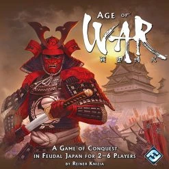 Fantasy Flight Games Board Games Age Of War