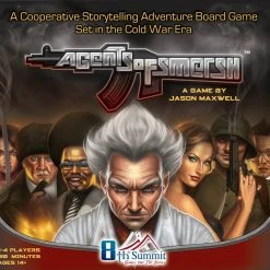 8th Summit Agents Of SMERSH (Second Edition)