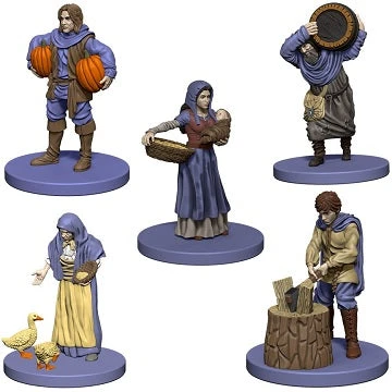 WizKids Board Games Agricola Game Expansion: Purple 1 WizKids Board Games Agricola Game Expansion: Purple