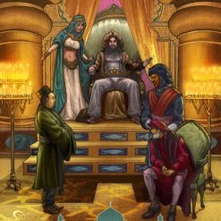 Yemaia Board Games Al Rashid