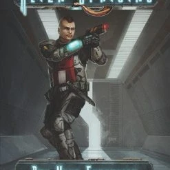 Mr. B Games Board Games Alien Uprising: Rex Nova Expansion