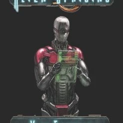 Mr. B Games Alien Uprising: X-14 Expansion Board Games